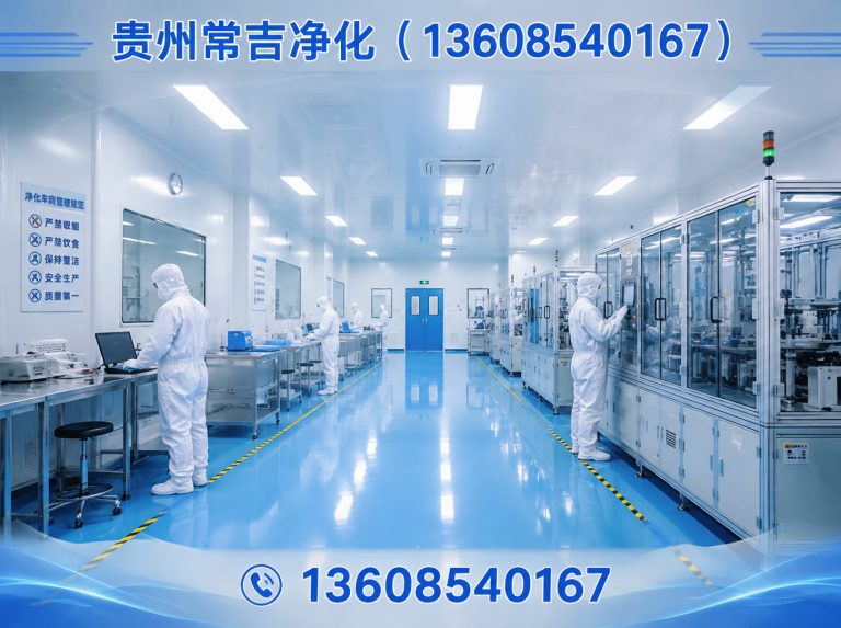 南明区净化配套设备展示图